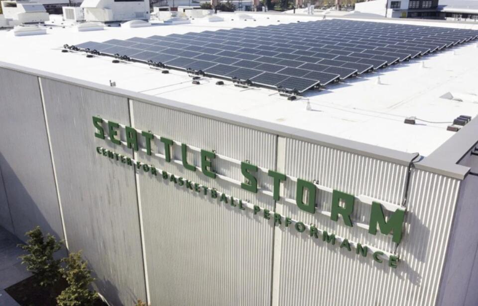 Seattle Storm Brings Back Annual Kicks for Equity Campaign