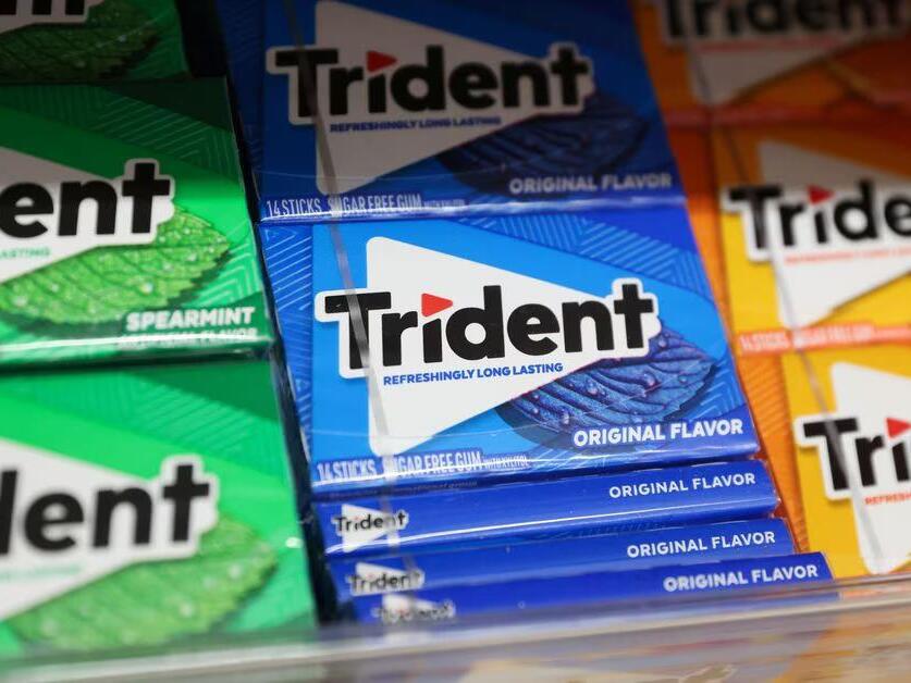 Lawsuit over Trident 'Original Flavor' gum is dismissed
