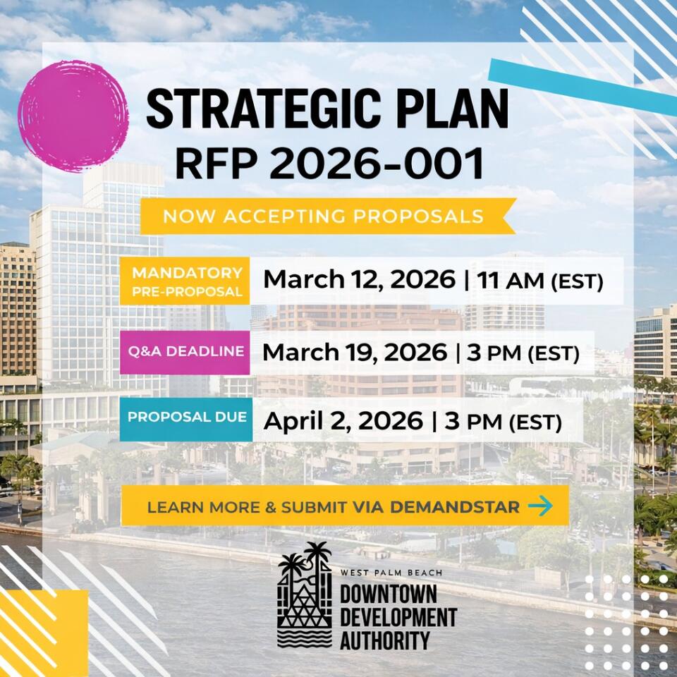 Downtown Development Authority opens Strategic Plan RFP - NewsBreak