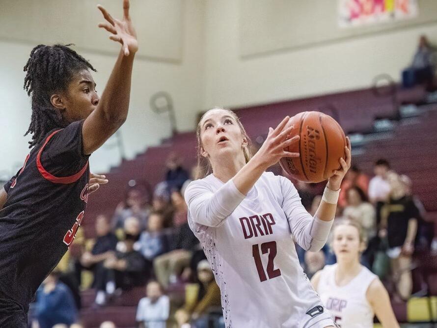 Dripping Springs High School players selected for AllStar Basketball