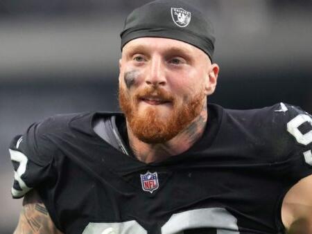 Maxx Crosby reportedly has big threat for Raiders over head coach decision