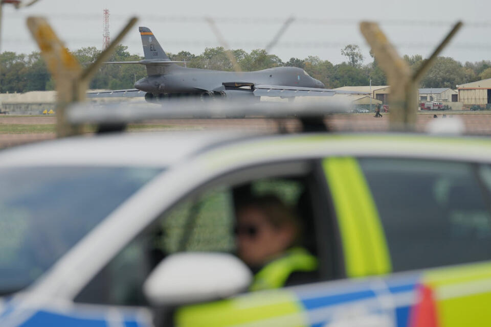 Suspected plot at U.S.-run air base almost certainly directed by Iran ...