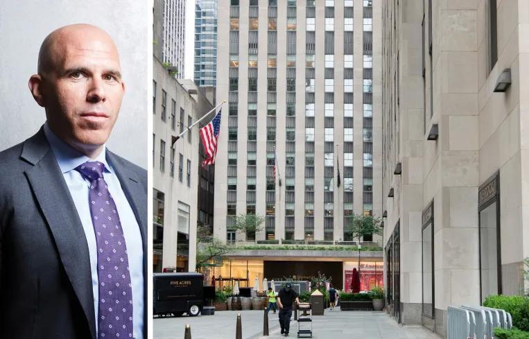RXR, Farrelon $200M Recap of 75 Rockefeller Has Higher Rents in Mind ...