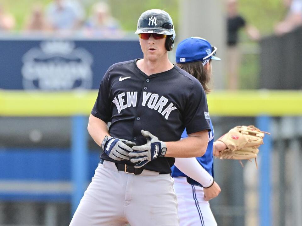 DJ LeMahieu injury Yankees' likely leadoff hitter could miss start of