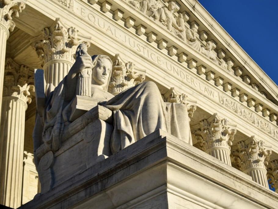 In the News Supreme Court signals possible shift on air quality