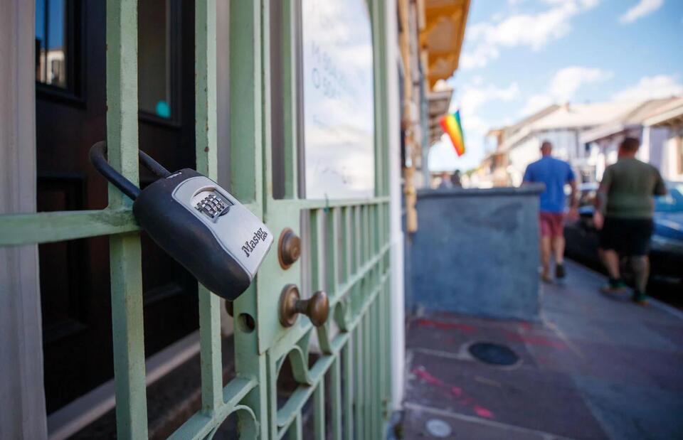 French Quarter apartments linked to alleged short-term rental fraud scheme by city employee