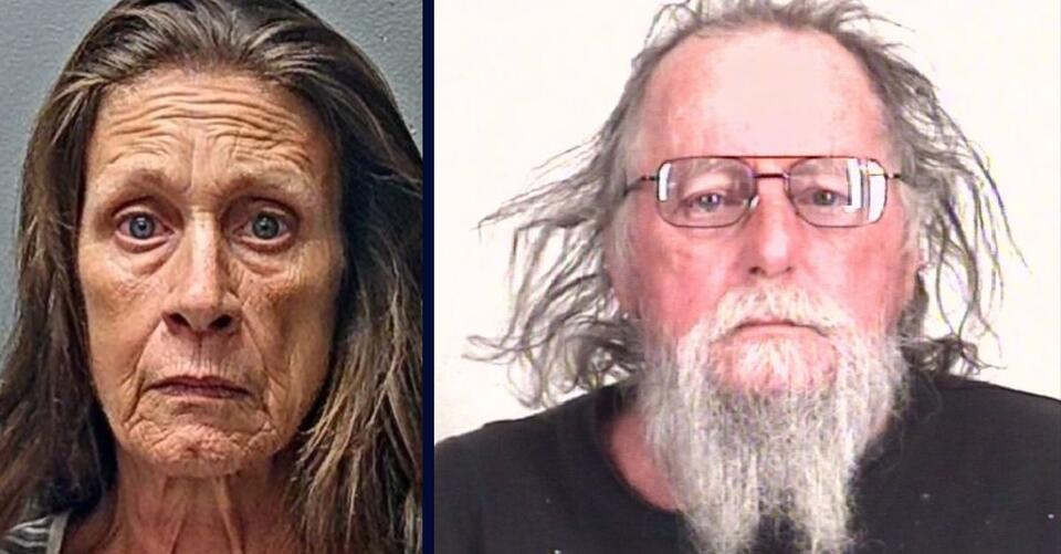 Butt dial leads to arrest of woman who allegedly helped man dump flight ...