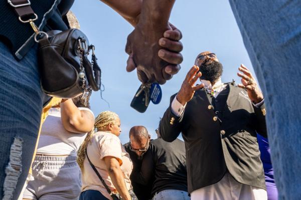 A Louisiana man killed 8 children, 7 of his own. His family said ...