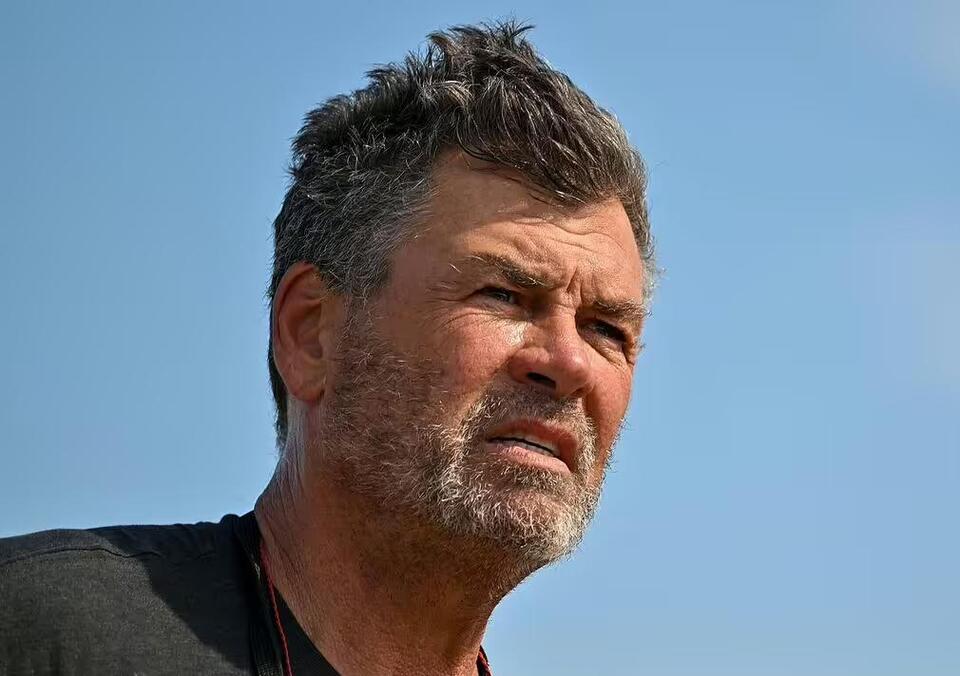 FOX faces calls to remove 'cringe' Michael Waltrip after awkward NASCAR ...