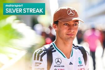 George Russell's Mercedes F1 future discussed amid Kimi Antonelli's ...