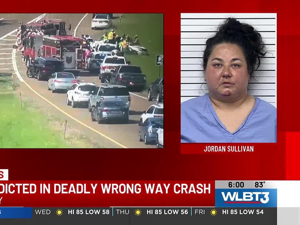 Woman accused of killing teacher in wrong way crash on I-55 pleads not ...