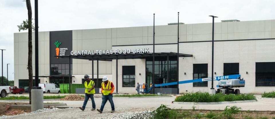 East Waco food hub will help local ministries scale up