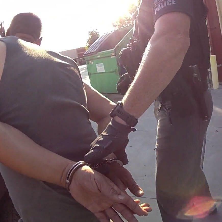 Pasco Police Conduct Downtown Park Drug Sweeps