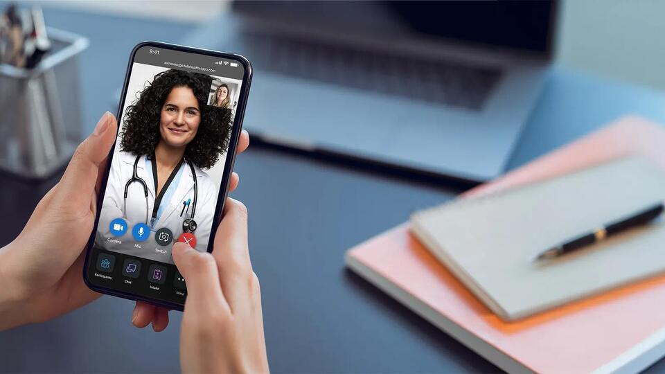 Amwell wins military health contract extension - NewsBreak