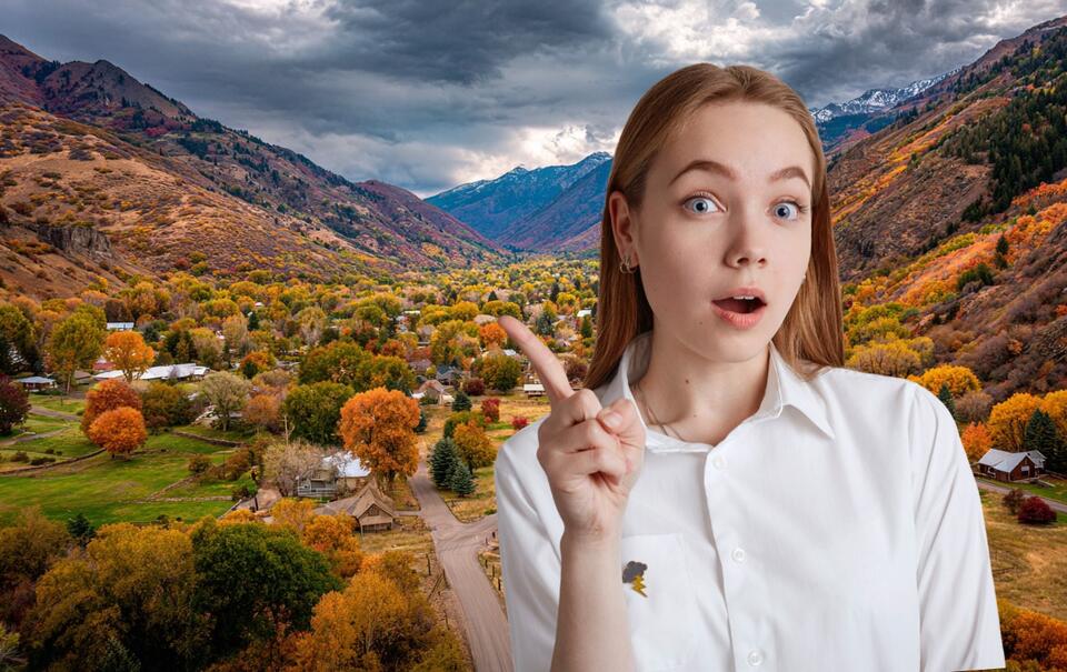 5 Tiny Utah Towns To Visit For STUNNING Fall Foliage! - NewsBreak