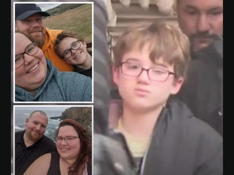 Pennsylvania Mother Speaks Out After 11-Year-Old Son Accused of Fatally ...