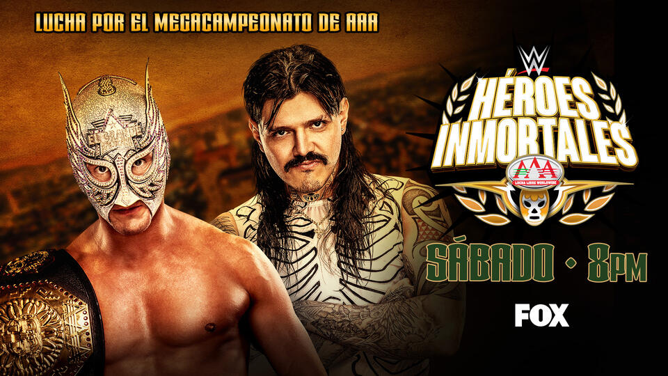 AAA Héroes Inmortales Results: Oct. 24, 2026 – Americano Retains ...