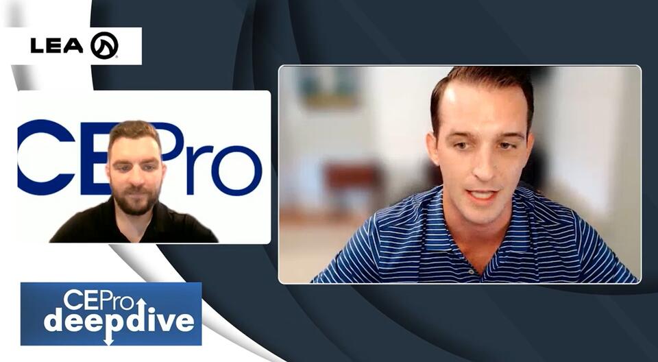 How LEA Professional Is Using Cloud, AI & Smarter Amplifiers to Help Integrators Win