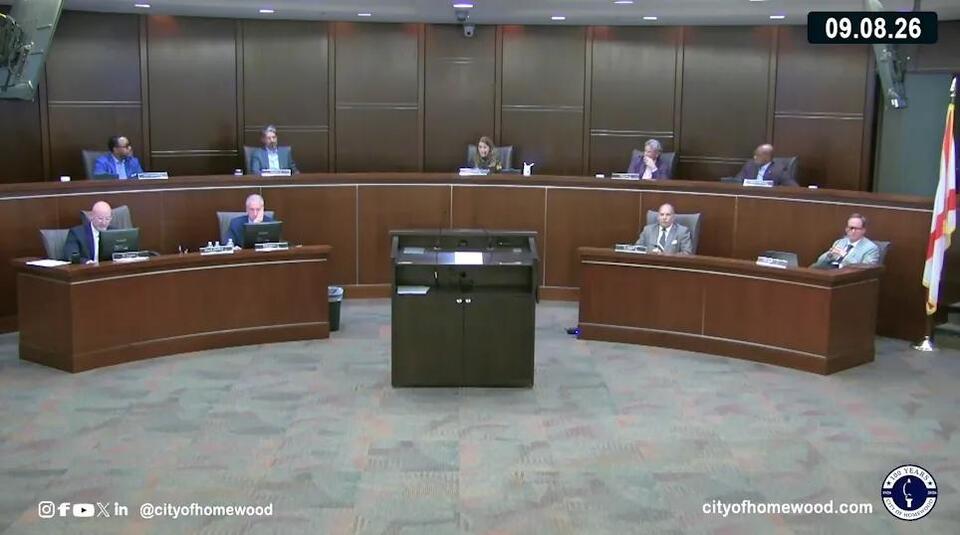 ⚠️ Homewood Council OKs speed cushions, sets nuisance hearings - NewsBreak