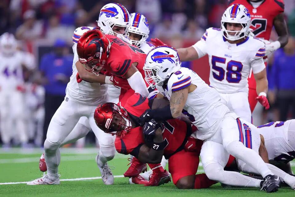 ESPN Reveals Bills’ ‘Most Glaring Weakness’ Ahead of 2026 Season ...