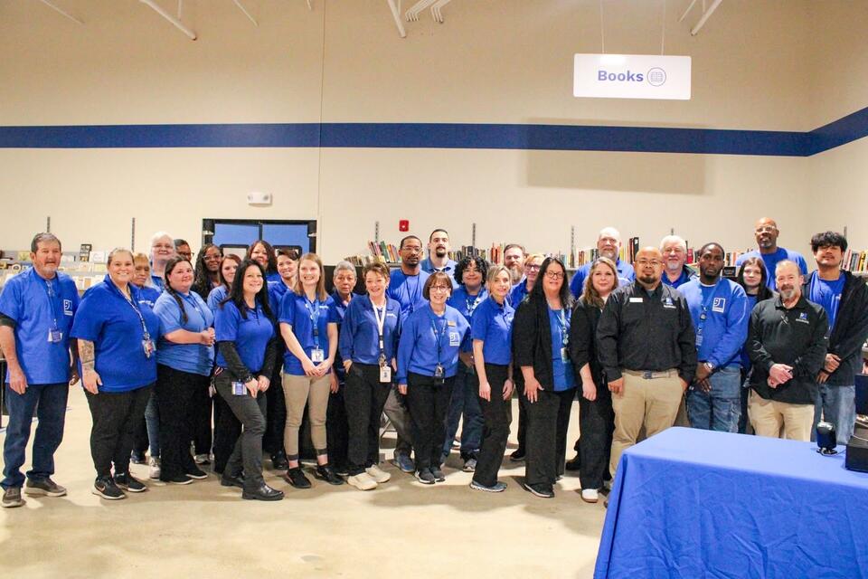 Goodwill opens new store on Ringgold Road in East Ridge - NewsBreak