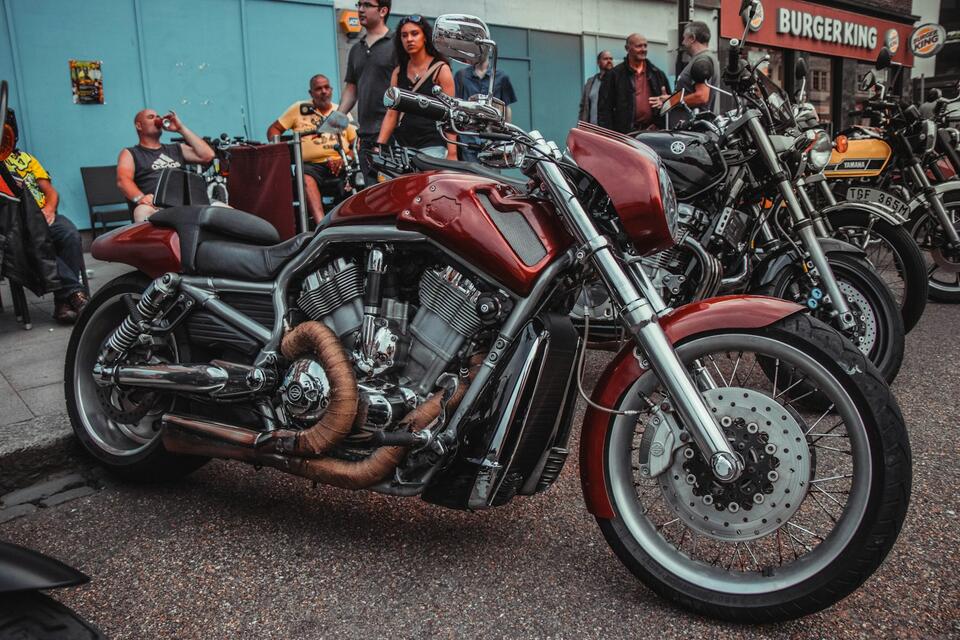 Historic Harley-Davidson Dealer Hosts Free Live Show During One of ...
