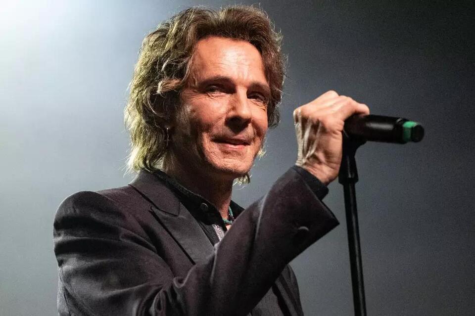 Rick Springfield Announces 2026 Tour Dates - NewsBreak