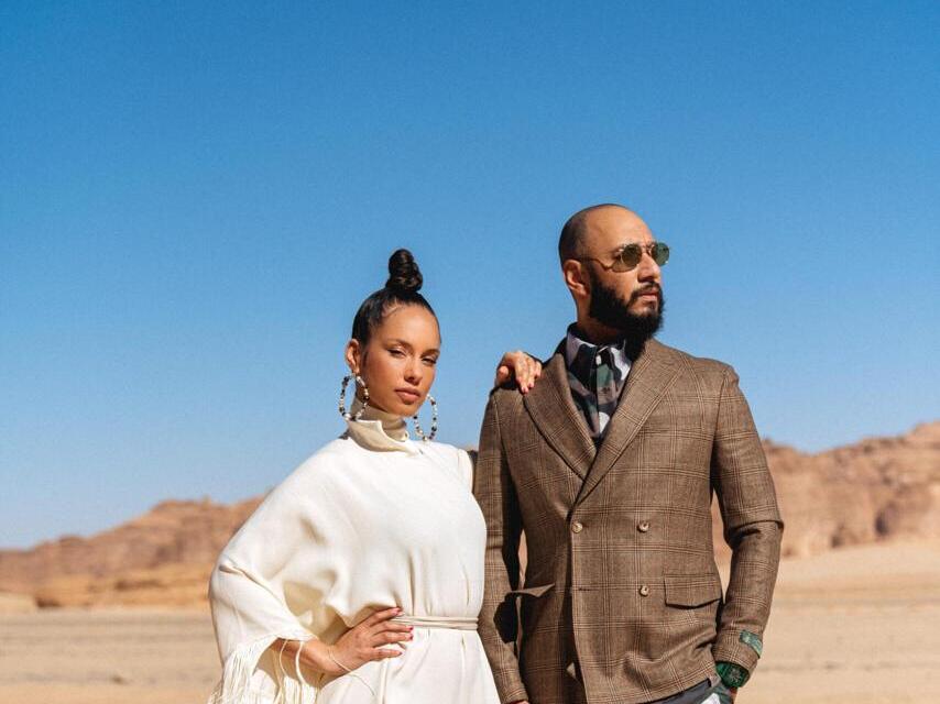 Gordon Parks Foundation to Honor Alicia Keys, Kasseem Dean, Colin
