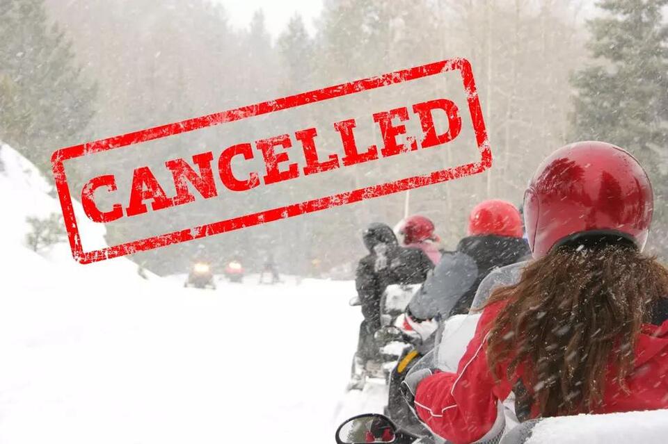 Popular Snowmobiling Event Canceled in Upstate New York After 19 Years NewsBreak