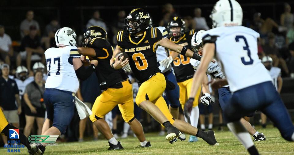 Black Knights Starting Region Play With Trip To Unicoi County