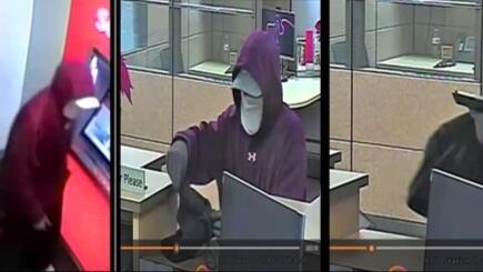Serial Bank Robber Strikes Again: Massachusetts Man Pleads Guilty to ...