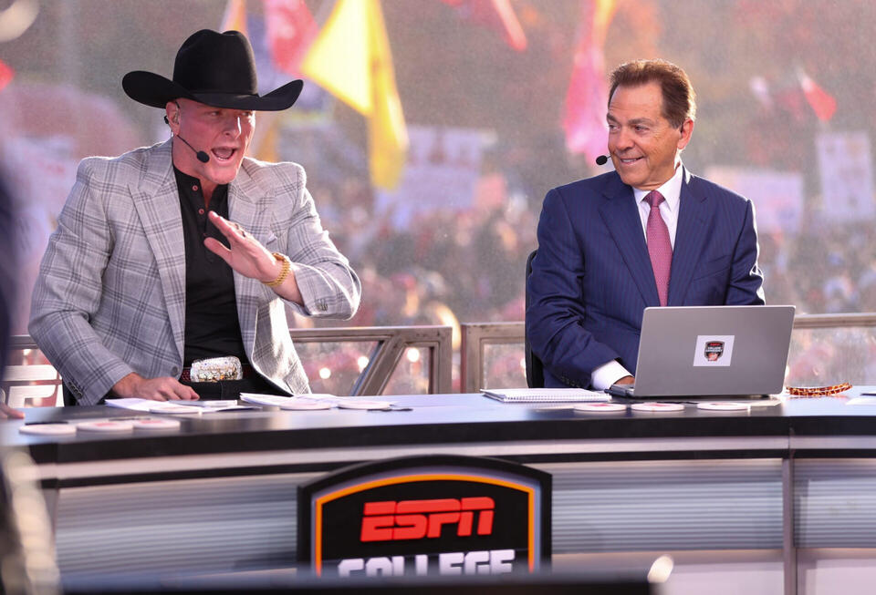 Matthew McConaughey hilariously snubbed by $1.2M College GameDay kicker