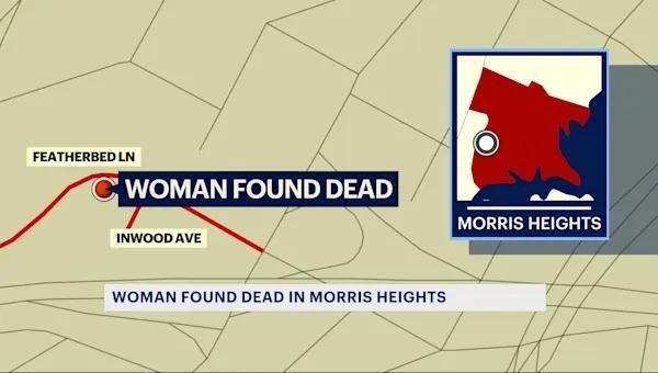 Woman found dead inside her Bronx home - NewsBreak