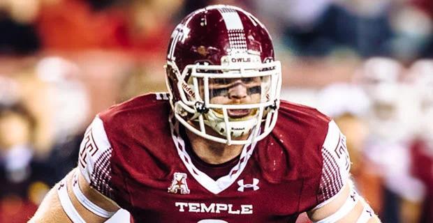 Tyler Matakevich named to College Football Hall of Fame ballot