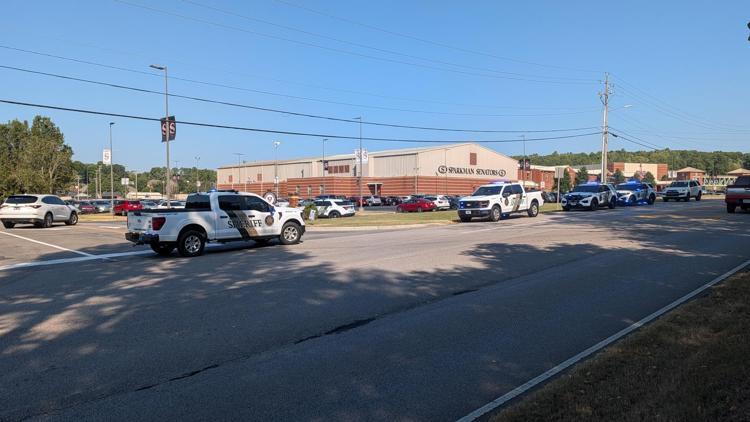 Sparkman High School on lockdown after threat reported - NewsBreak