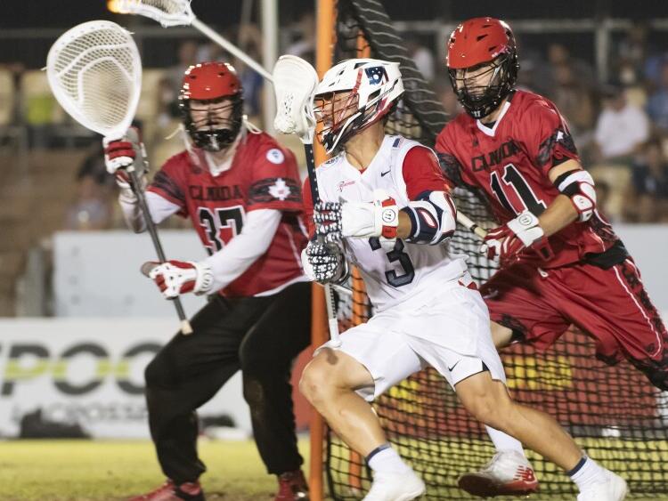 San Diego hosts 2023 World Lacrosse Men’s Championship