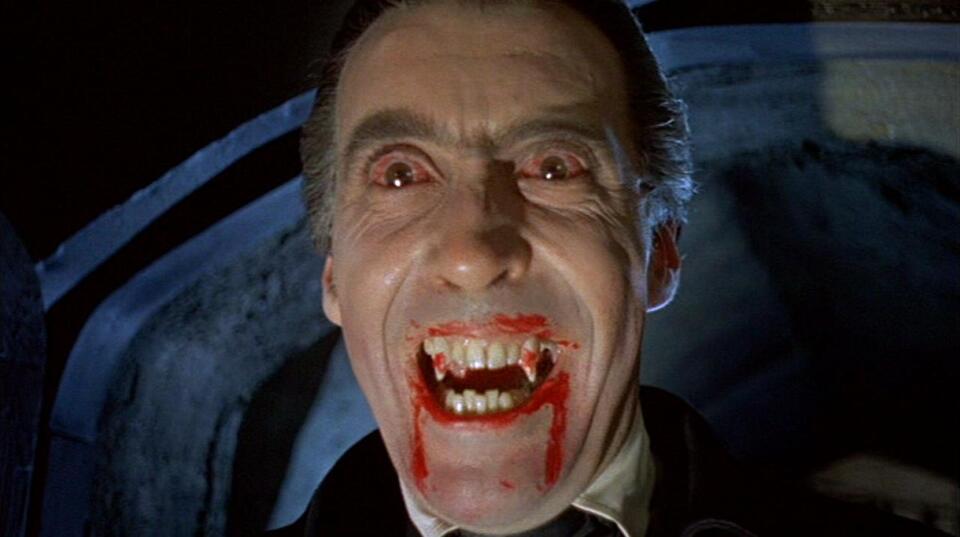 Warner Archive To Release An Epic 4K UHD Collector’s Edition Of ‘Horror Of Dracula’ In Time For Halloween