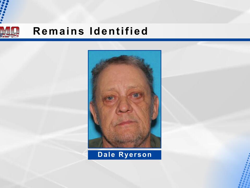 Remains Found in Burned SUV Confirmed as Missing Franklin County Man
