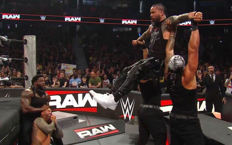 OTM Called Up to WWE Main Roster, Joins Royce Keys in New Faction and ...