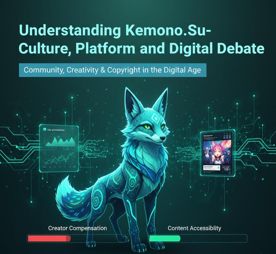 Understanding Kemono.Su Culture, Platform, and Digital Debate NewsBreak
