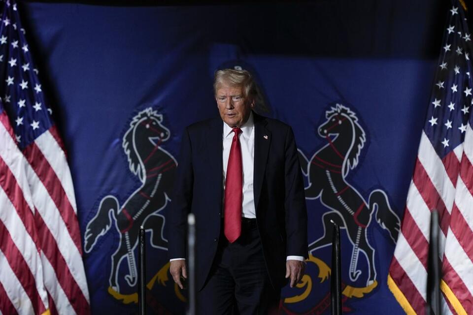 President Trump to visit Pennsylvania manufacturing plant