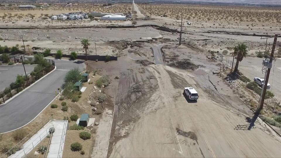 Desert Hot Springs approves contracts to repair major roads damaged by ...
