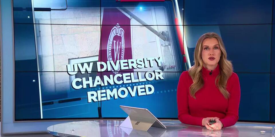UW-Madison vice chancellor for inclusive excellence removed amid ...