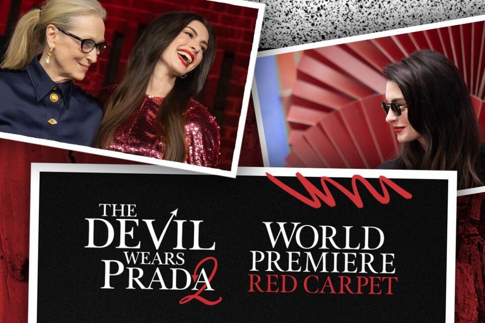 ‘The Devil Wears Prada 2’ World Premiere to be Livestreamed on Disney+ ...