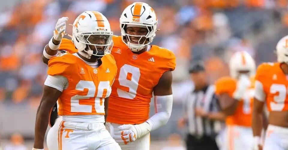 Updated lines for Tennessee's game at Georgia Tech released after Week 1