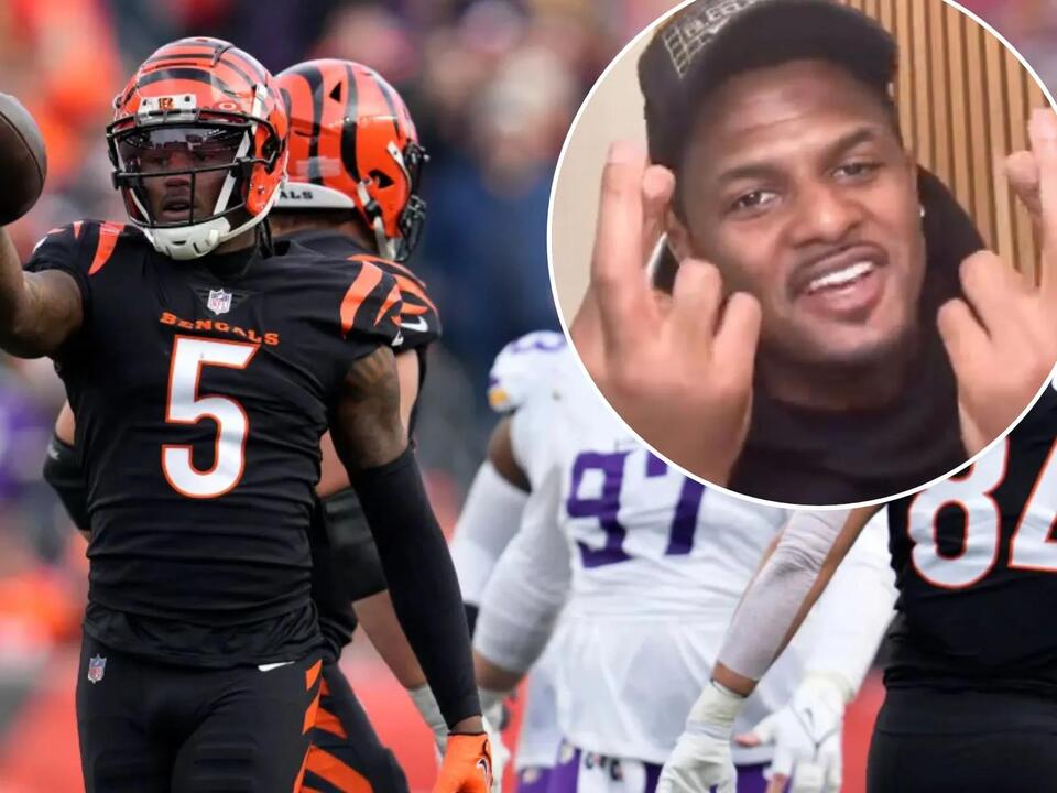 Browns’ Deshaun Watson recruiting Tee Higgins to on over to The Land’