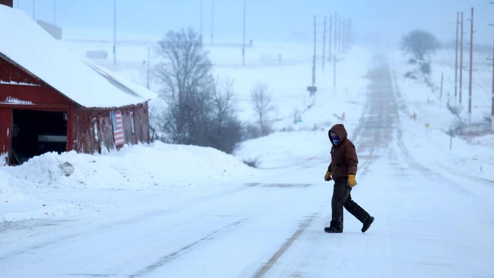 Extreme Cold Warnings Now Impacting Over 90 Minnesota, Wisconsin Cities ...