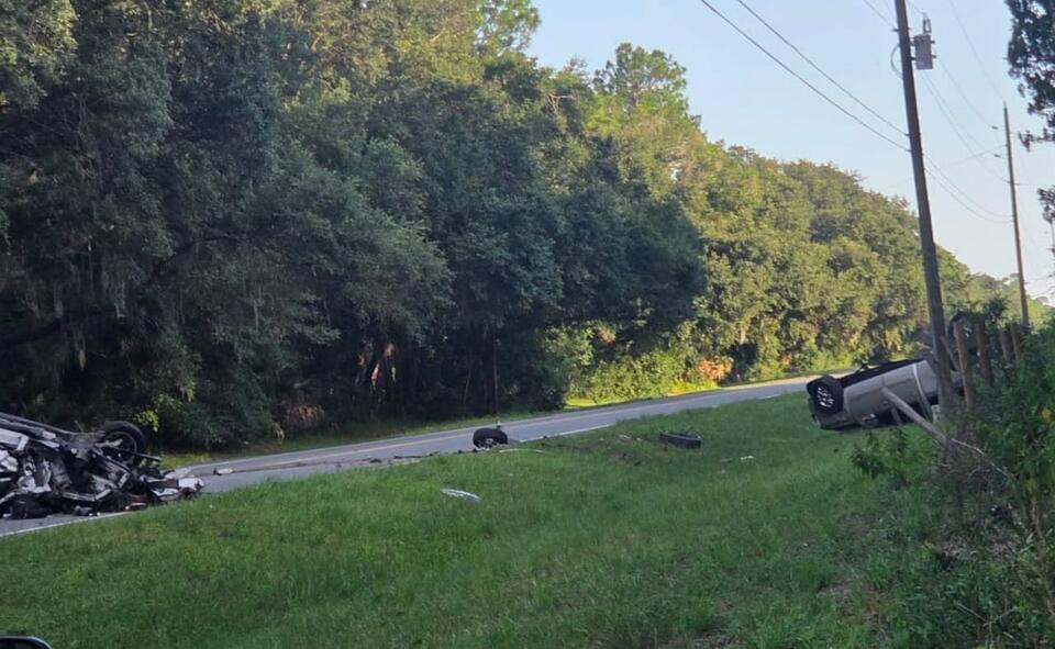 Umatilla man killed in CR 439 crash Monday - NewsBreak