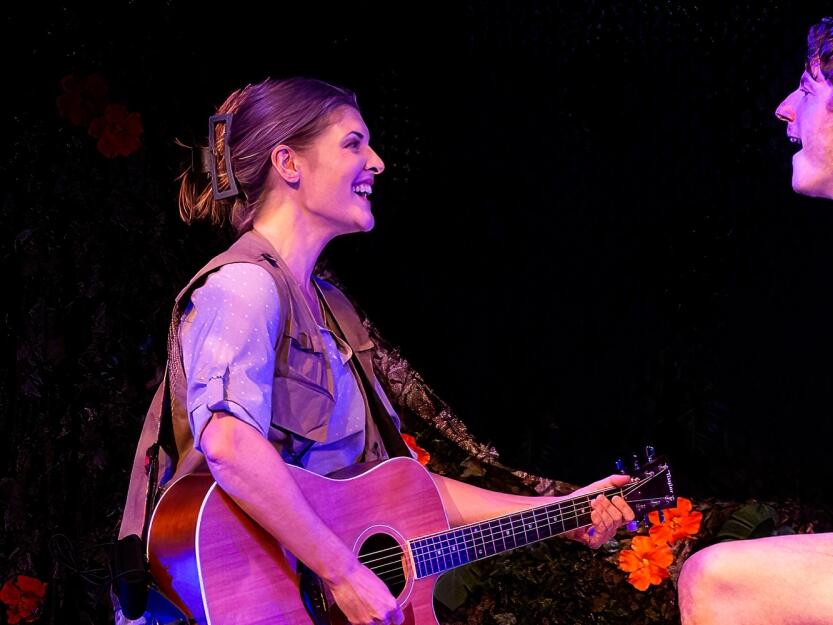 ESCAPE TO MARGARITAVILLE Begins Performances Tonight at Ivoryton Playhouse