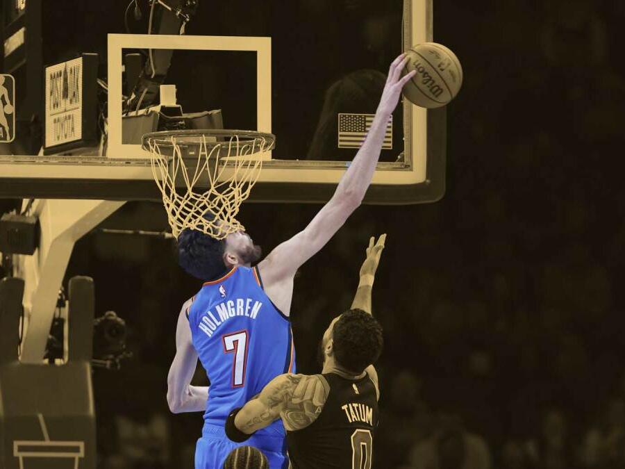 "Prioritizing winning over everything else" Chet Holmgren on the OKC